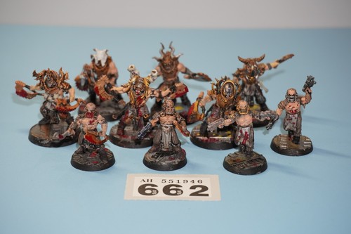 Warhammer 40k necromunda - 40k,