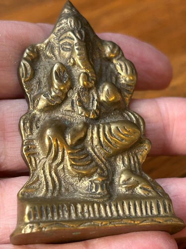 Small vintage brass - small,