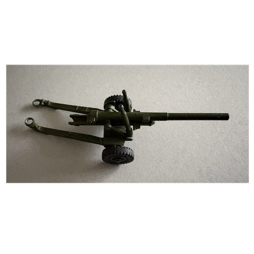 Dinky toys 692 - dinky, gun