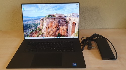Dell precision 5760 - precision, 17"