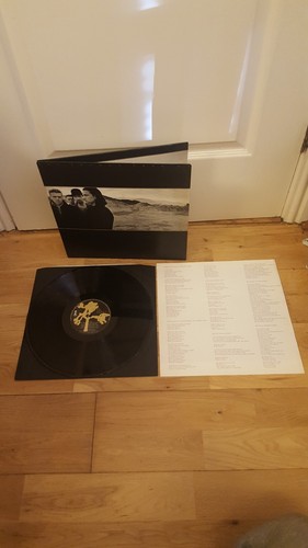 The joshua tree vinyl - tree,