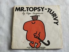 1972 vintage topsy turvy mr - topsy-turvy,