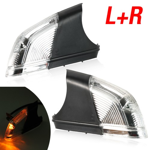 Wing side mirror - side,
