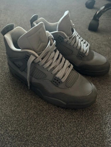 Jordan wet cement grey 9 - 4,