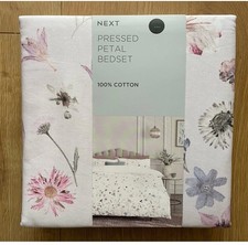 Next Pressed Petal 100% Cotton