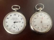 Ultra Pocket Watch Chronometer