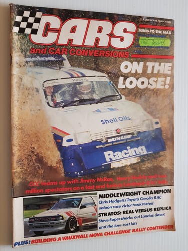 Cars and car - cars, conversions