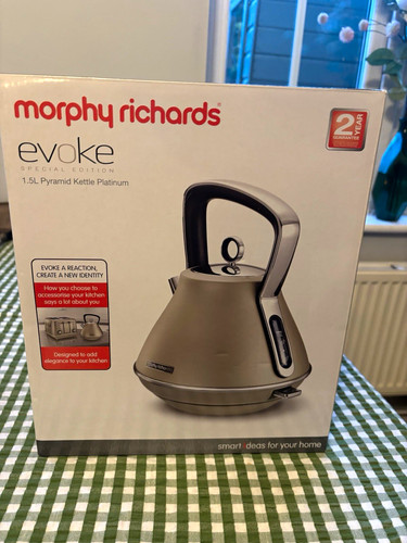Morphy richards evoke - richards,