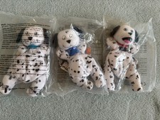  Vintage McDonald's Happy Meal