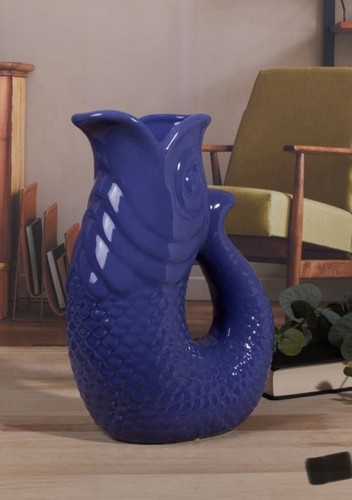 Blue glug jug gluggle - blue,