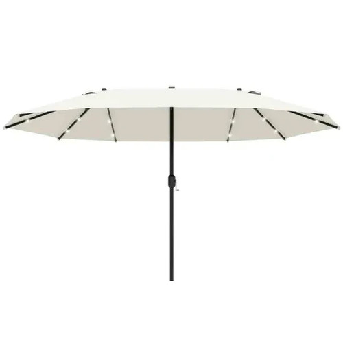 Outsunny double sided sun - outsunny, 4.4m
