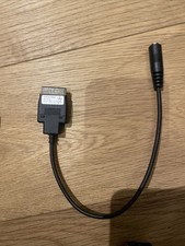 Genuine Mercedes AUX Cable