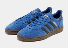 Adidas Originals Handball Spezial Mens Sizes: UK 10.5  Blue/ Black