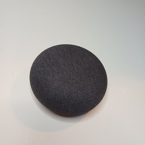 Google nest mini smart speaker - smart,