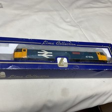 Lima OO Gauge Diesel