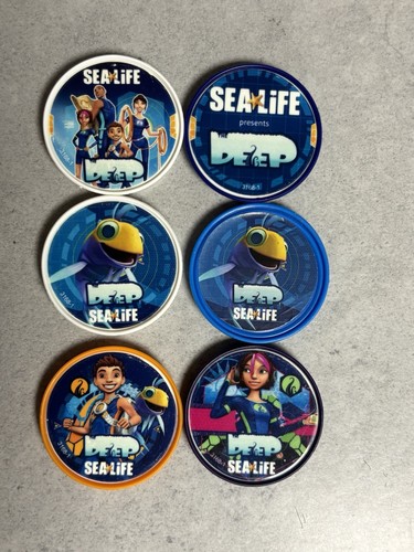 Merlin pass deep themed - 6x,