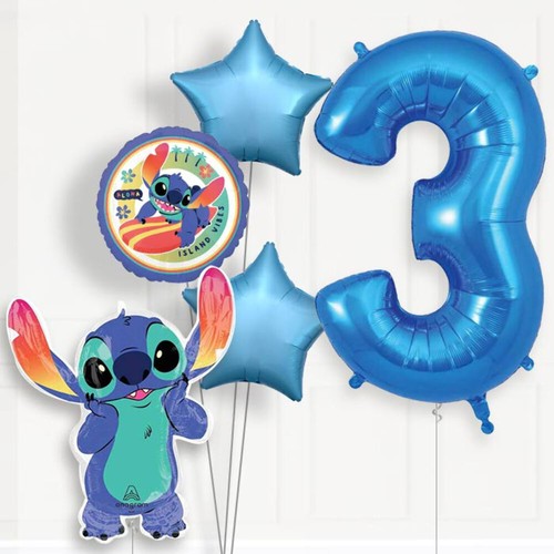 Stitch 3rd birthday - stitch,
