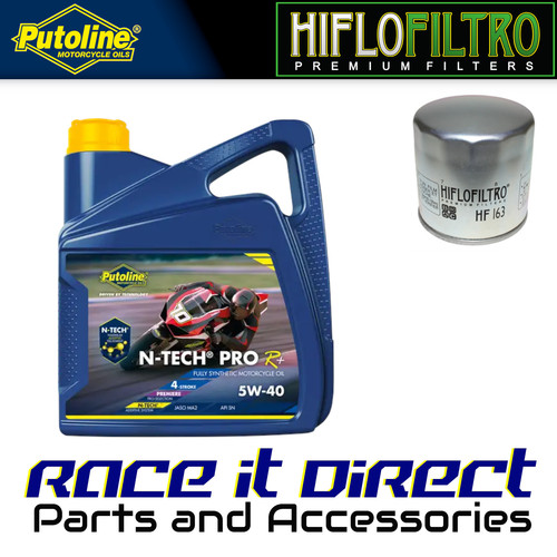 Oil filter kit - oil, &