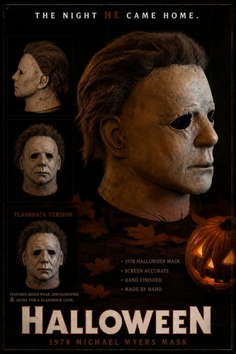 Halloween kills 1978 flash - halloween,