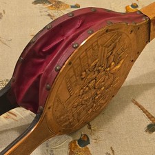 *Antique* Copper Fireplace