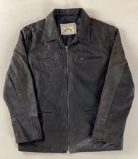 Vintage leather highwayman - vintage,