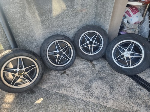 Porsche cosmic alloys - porsche,