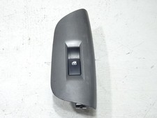 2011 HYUNDAI COUPE LEFT WINDOW