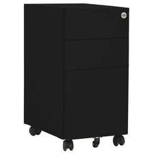Mobile File Cabinet Steel