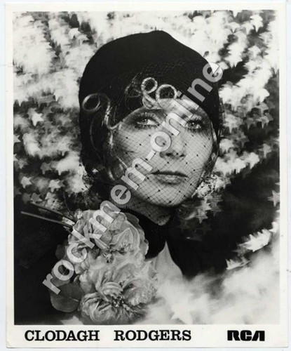 Clodagh rodgers rca circa - clodagh,