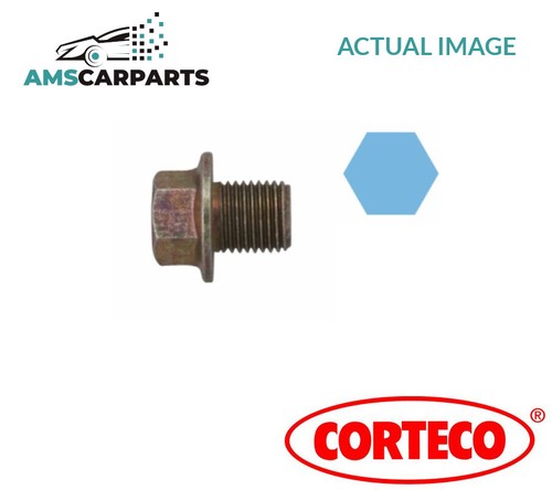 Sealing plug oil sump 220122s - plug,