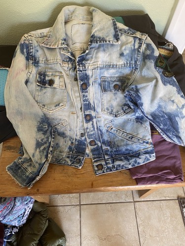 Vintage children stonewash - children's,