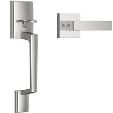 Front Door Handle, Modern