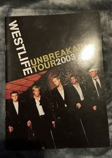 Westlife Unbreakable Tour