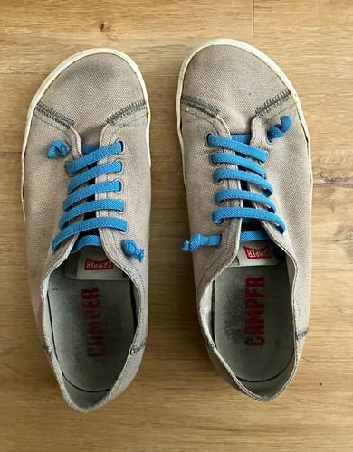 Camper peu rambla men grey - camper,