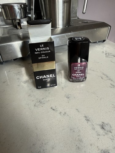 Chanel nail polish spirale - polish,