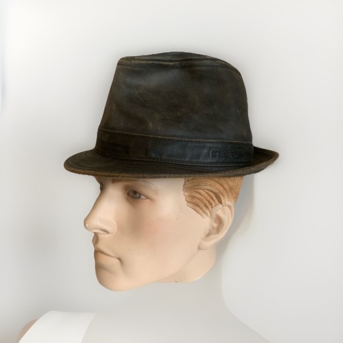 Stetson odessa hat - size, m
