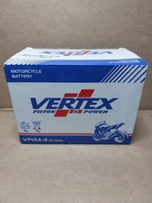 VERTEX VP12A-4 HEAVY DUTY GEL 12v BATTERY replaces  YT12A-BS, CTX12-BS, CT12A-BS