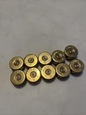 20 x Purdey Brass Cartridge