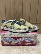 Reebok X Ice Cream -Pharrell -Diamond Dollar Beige- UK 8 - 555 of 3000 - Bape OG
