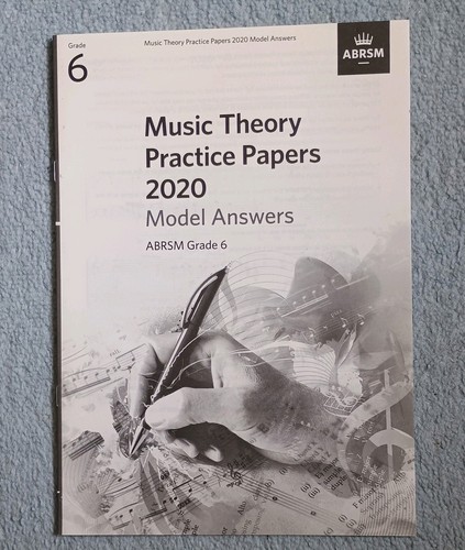 Abrsm grade music theory - grade,