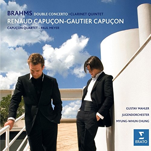 Renaud capucon gautier - renaud, capucon/gautier
