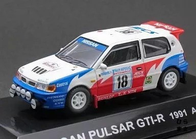 Nissan pulsar gti - 1/64, 1991