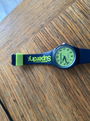 Super dry watch - super,