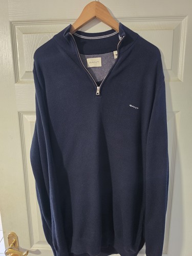 Gant zip jumper ultra - gant, 1/4