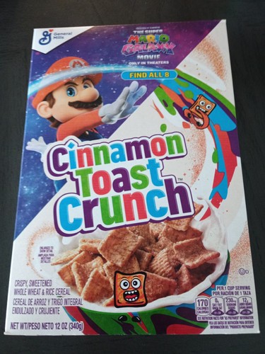 2026 cinnamon toast - 2026, the