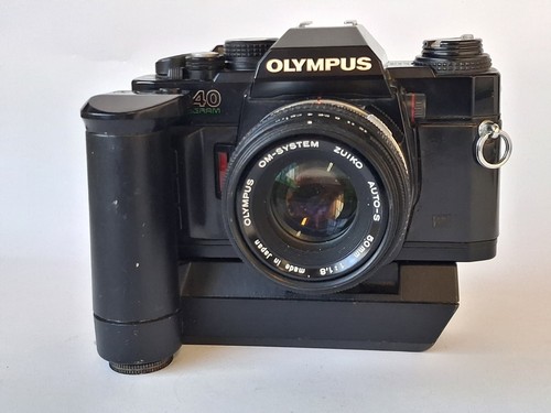 Olympus om40 program slr - program,