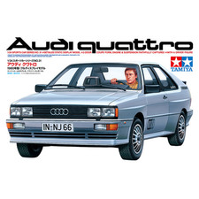 Tamiya 24031 Audi Quattro 1:24
