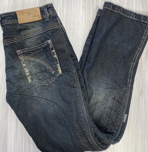 Lindstrands washed blue black - blue,