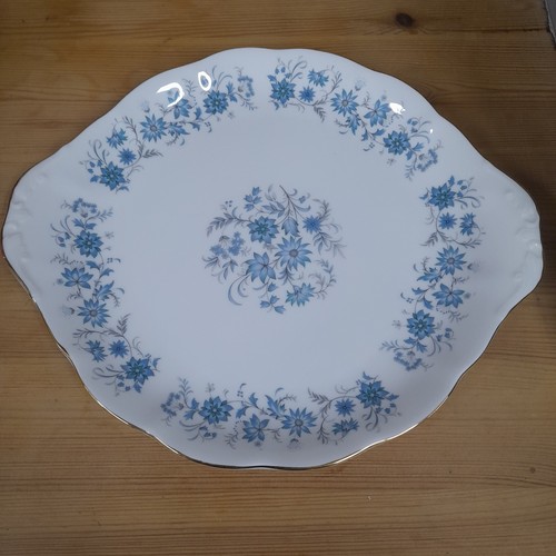 Vintage cake plates sandwich - vintage, plates/
