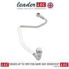 Turbo Oil Feed Pipe Peugeot